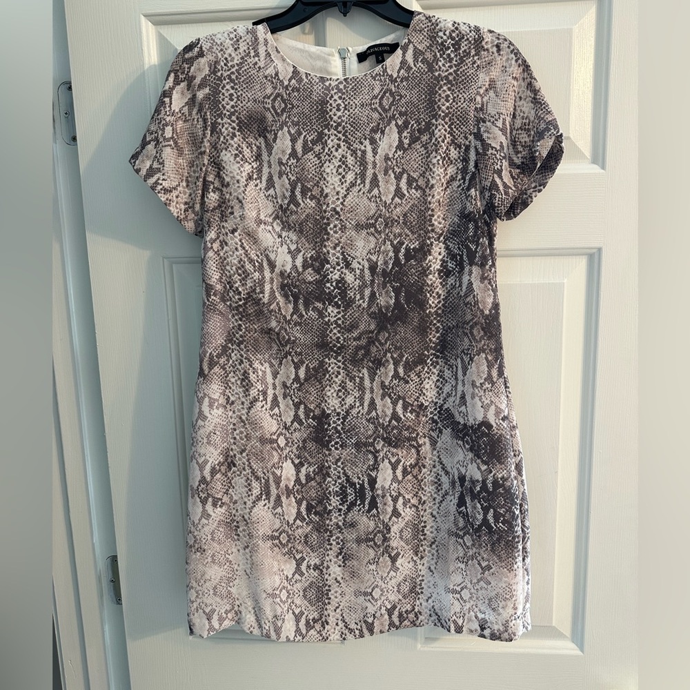 Brand:Olivaceous. Bought from boutique. Worn only a couple times.